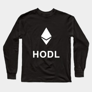 HODL Long Sleeve T-Shirt